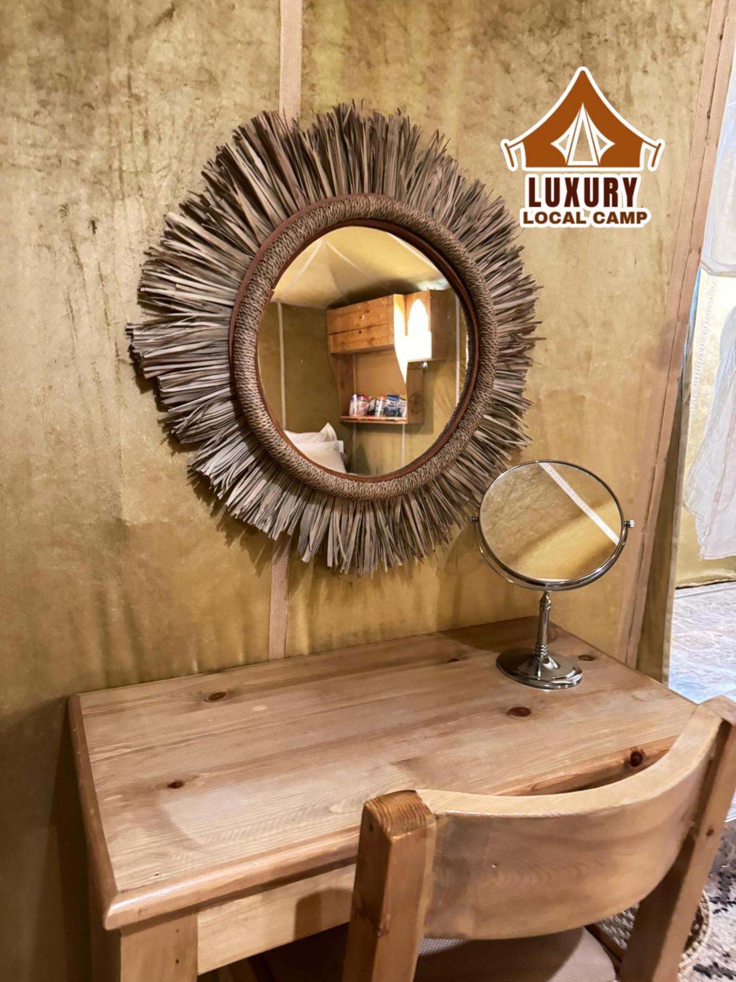 梅尔祖卡 Luxury Local Camp酒店 外观 照片